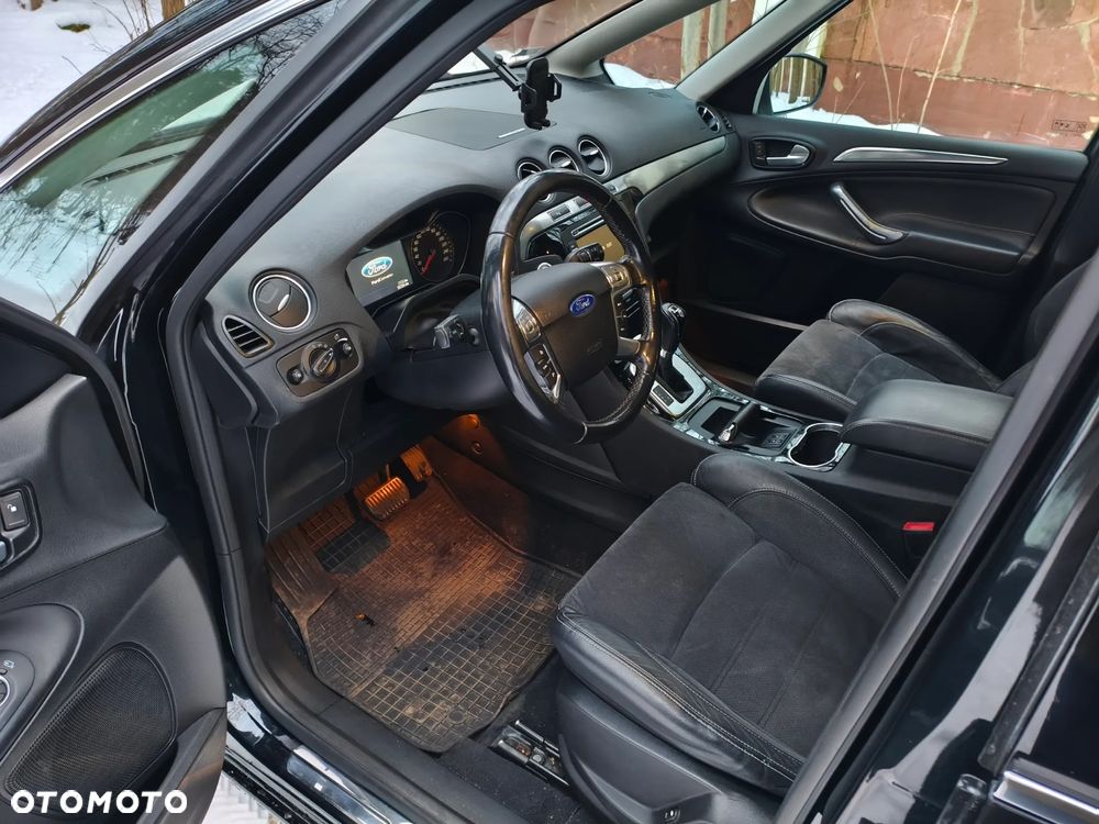 Ford S-Max 2.0 EcoBlue Titanium - 13