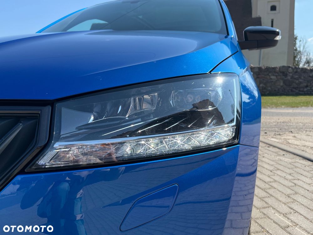 Skoda Fabia 1.0 TSI Monte Carlo - 3