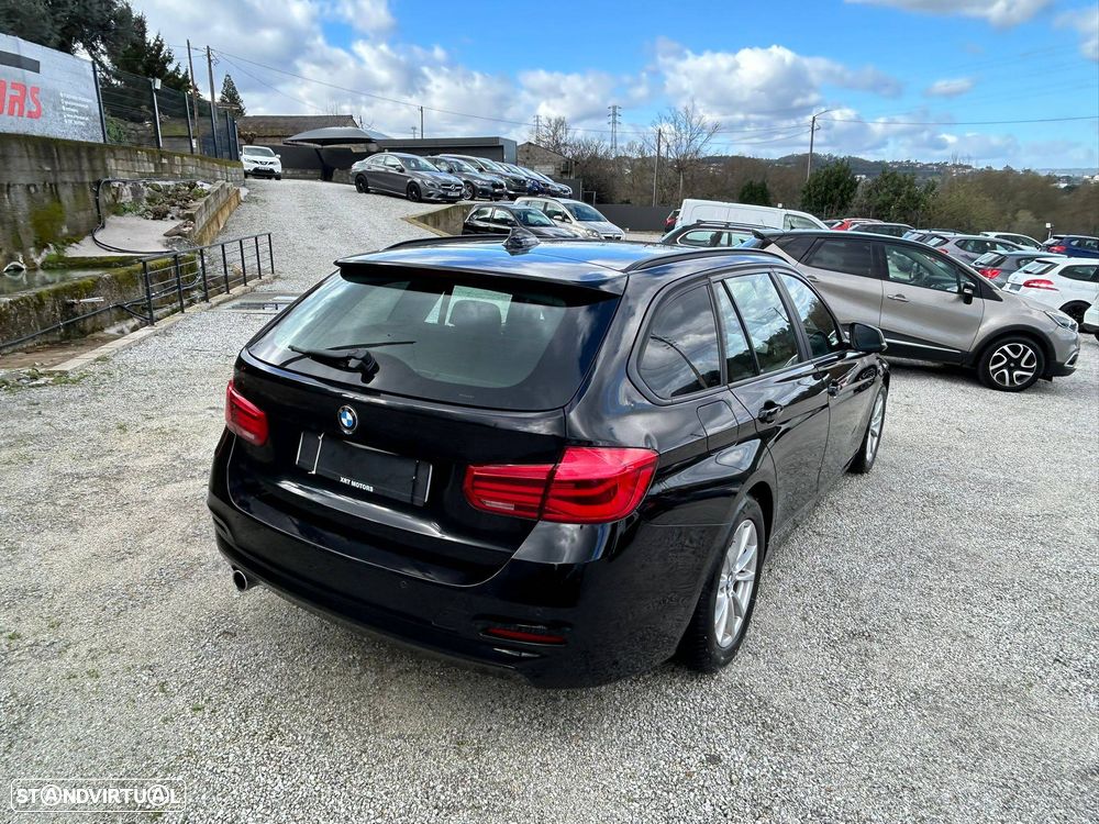 BMW 316 d Aut. Advantage - 41