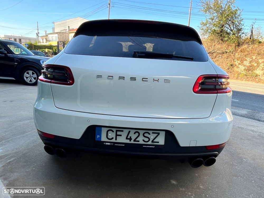 Porsche Macan 2.0T - 4