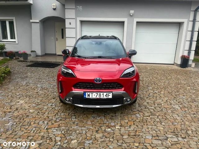 Toyota Yaris Cross Hybrid 1.5 Adventure - 2