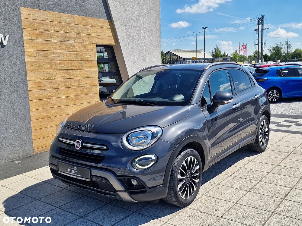 Fiat 500X 1.0 FireFly Turbo 4x2 S&S 120TH - 2