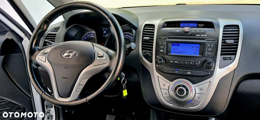 Hyundai ix20 1.4 blue Space+ - 6