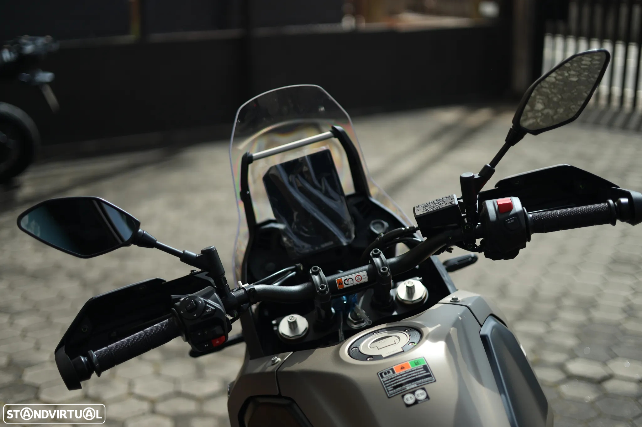 Yamaha Ténéré 700 2025 35kw e Full Power - 14