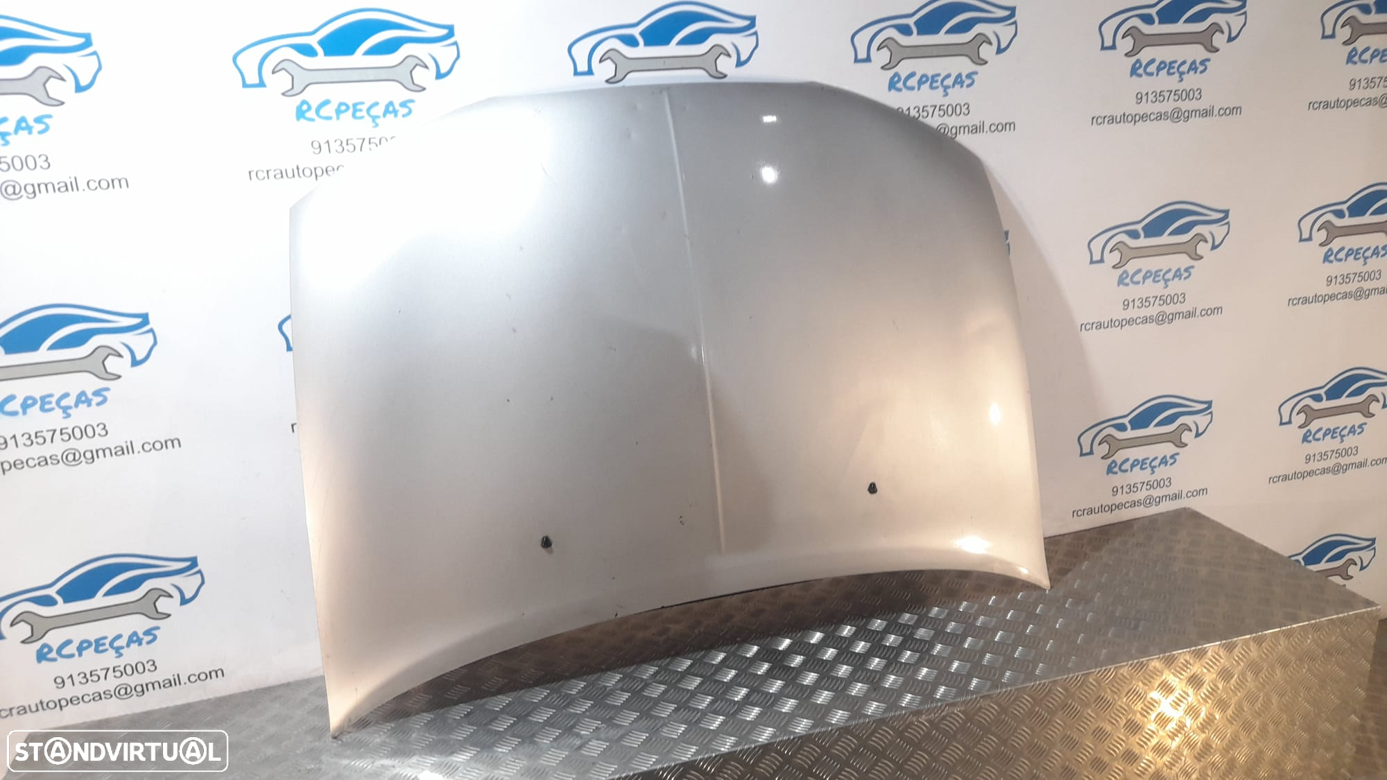 CAPOT ROVER 25 I 1 MK1 RF BKA450081 MG ZR MGZR CAPÔ CAPO - 2
