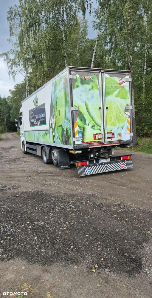 MAN TGX - 10