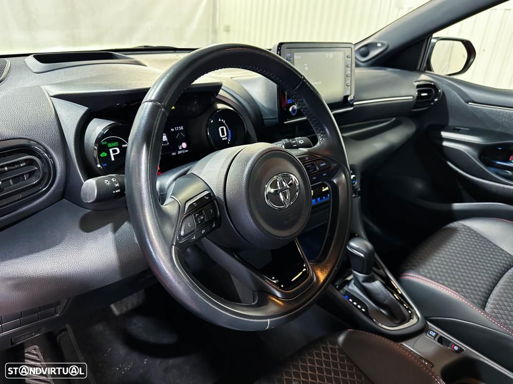 Toyota Yaris 1.5 HDF Comfort - 19