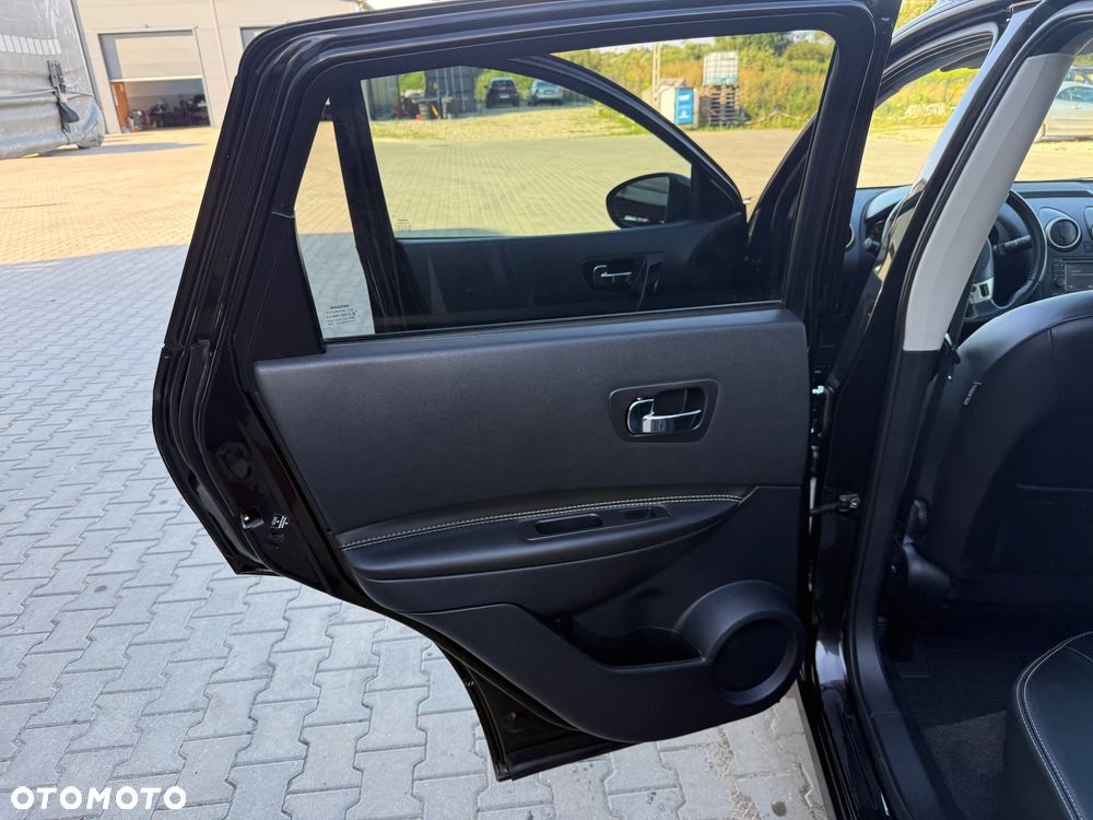 Nissan Qashqai 1.6 Tekna S/S - 20