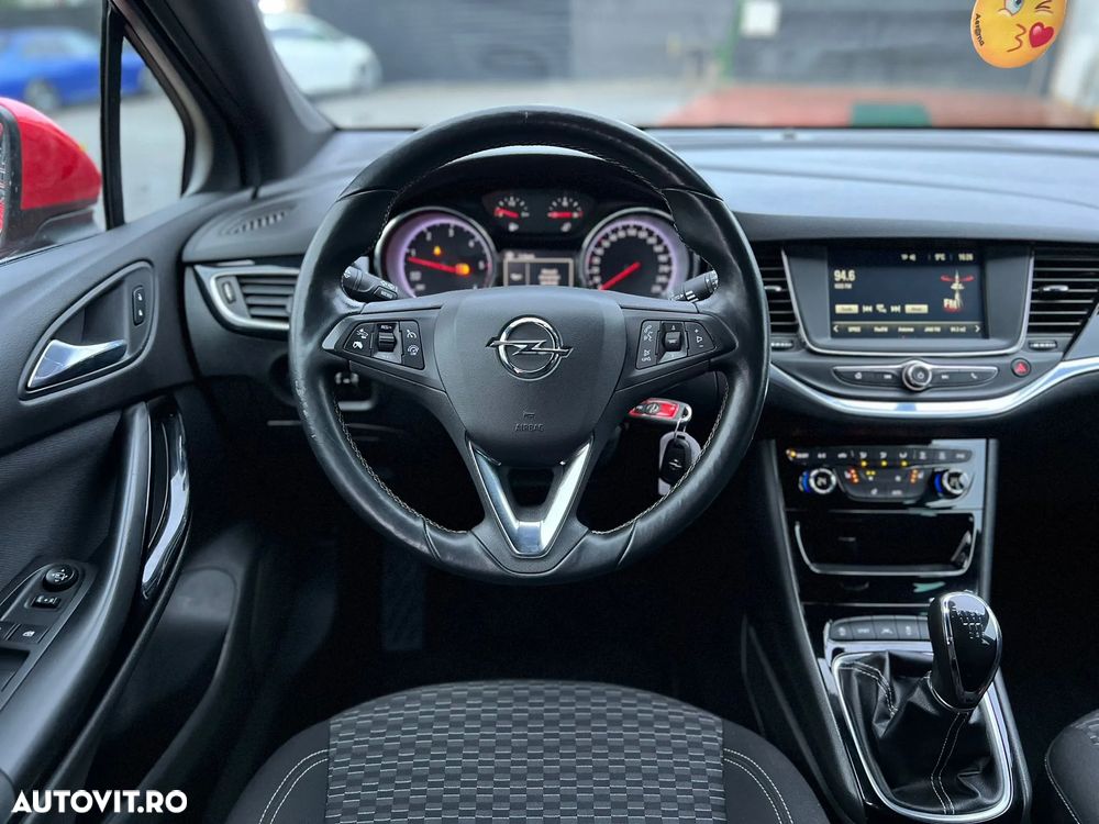 Opel Astra 1.6 D (CDTI) Start/Stop Sports Tourer Innovation - 6