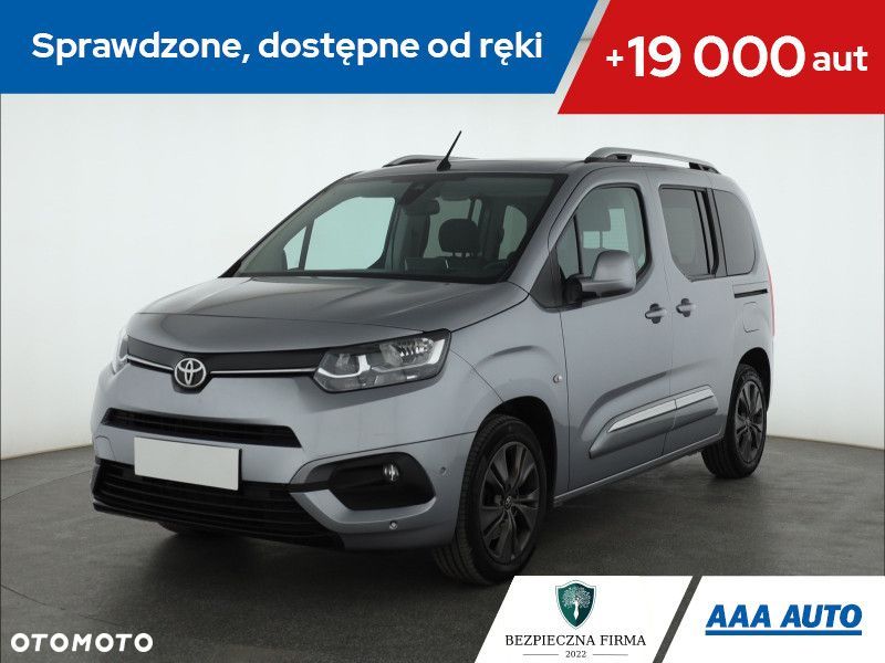 Toyota Proace City Verso - 2