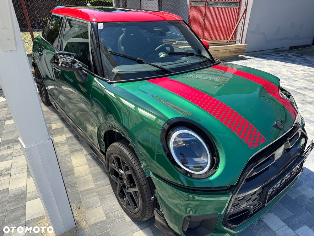 MINI Cooper S John Works Trim - 16
