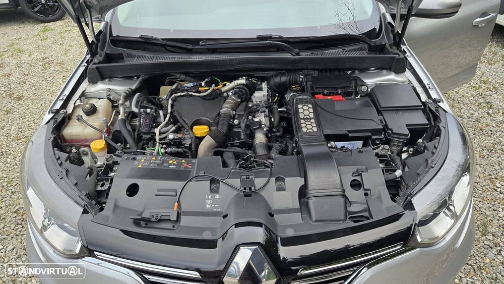 Renault Mégane 1.5 Blue dCi GT Line EDC - 5