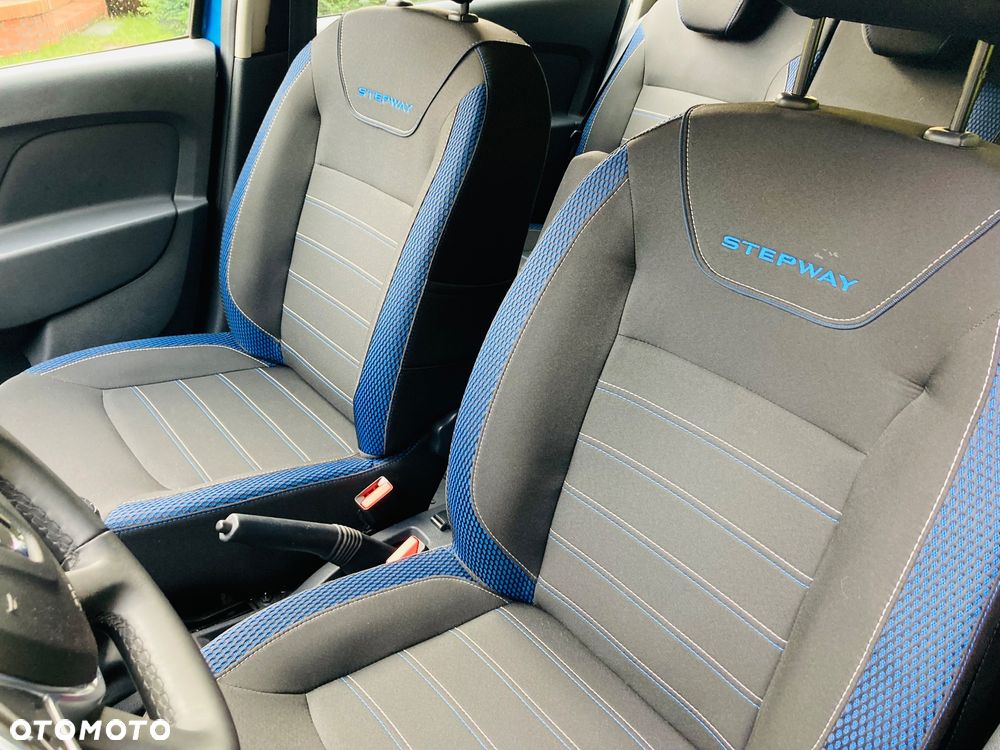 Dacia Sandero Stepway Blue dCi 95 Celebration - 13