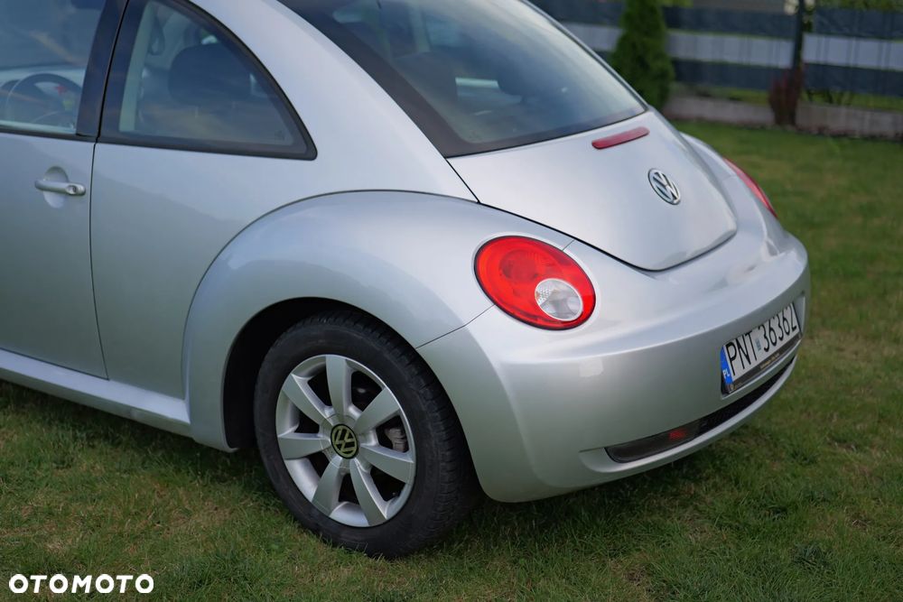 Volkswagen New Beetle 1.9 TDI - 22