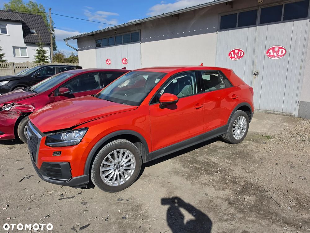 Audi Q2 2.0 TDI Quattro S tronic design - 3
