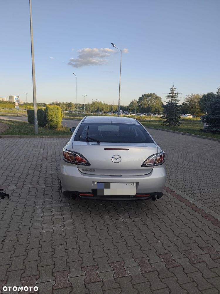 Mazda 6 - 4