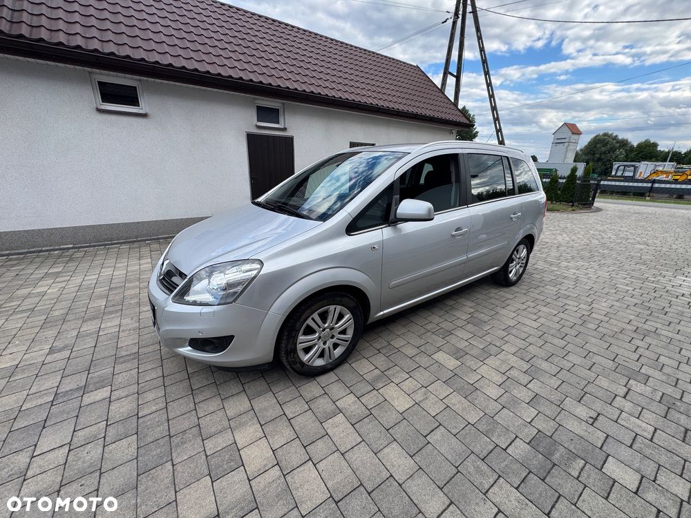 Opel Zafira 1.8 Innovation - 6