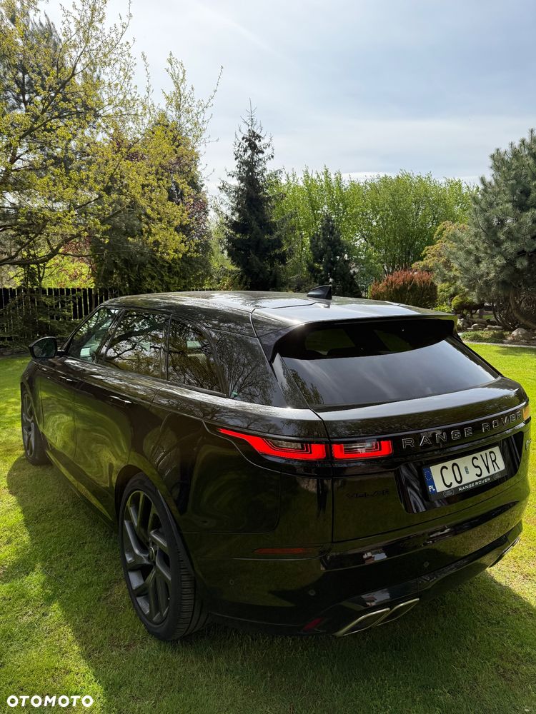 Land Rover Range Rover Velar - 4