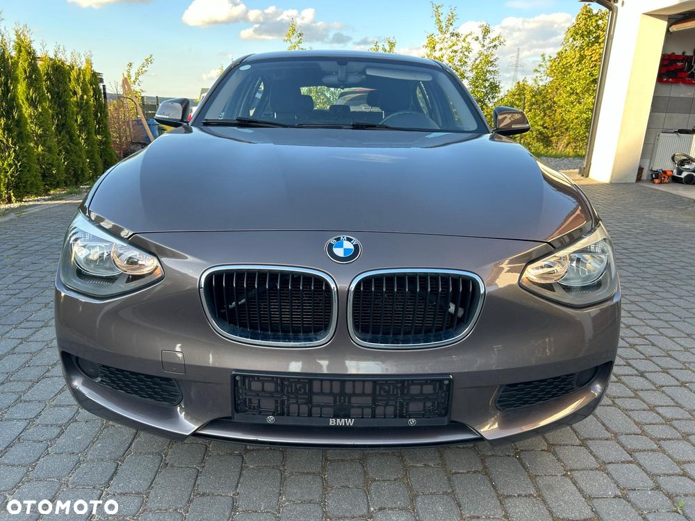 BMW Seria 1 114i - 20