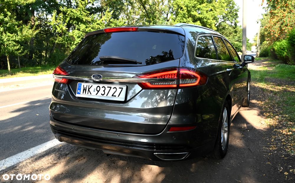Ford Mondeo - 19