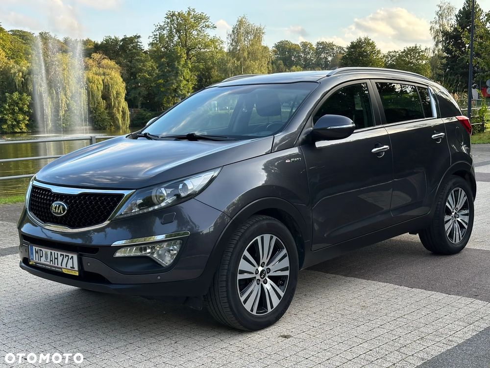 Kia Sportage - 23