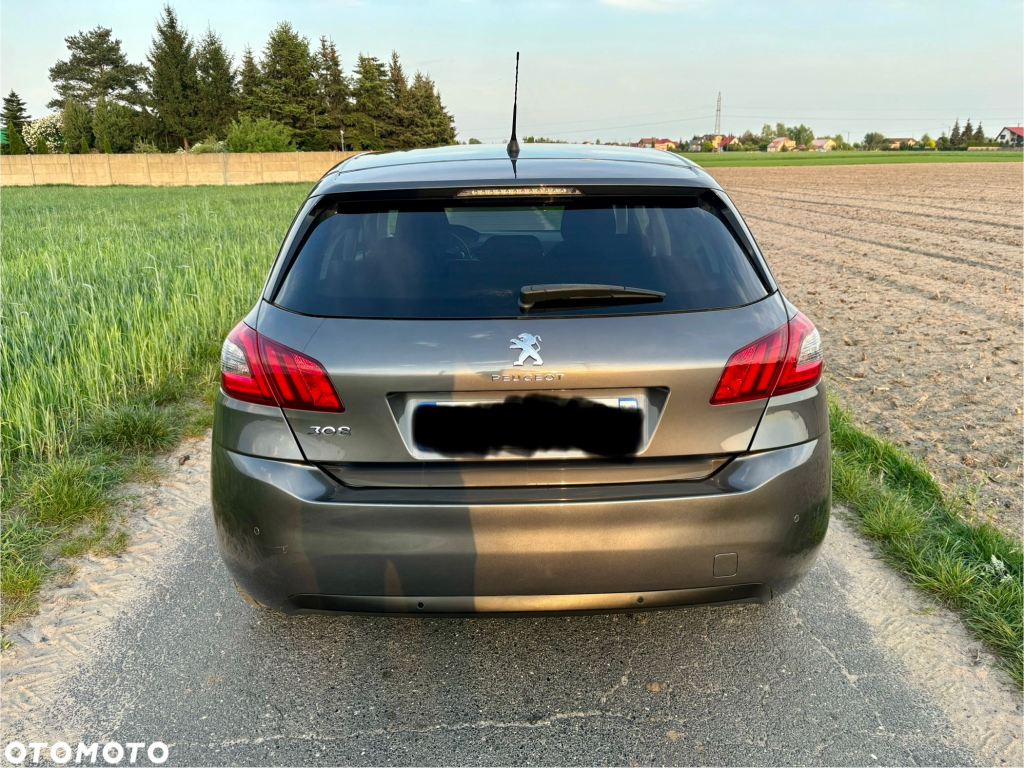 Peugeot 308 1.5 BlueHDi Style S&S EAT8 - 8
