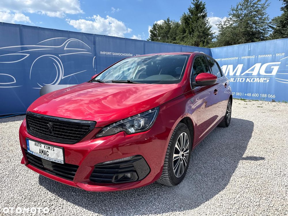 Peugeot 308 BlueHDi 130 EAT8 Stop & Start Allure - 2