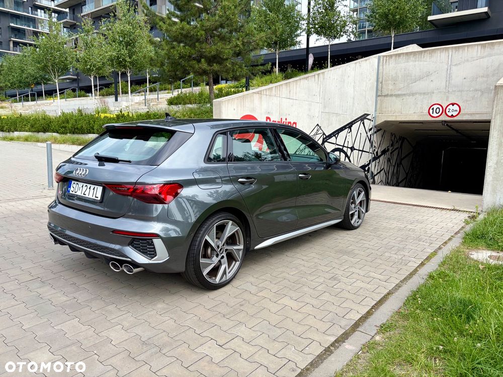 Audi S3 - 6