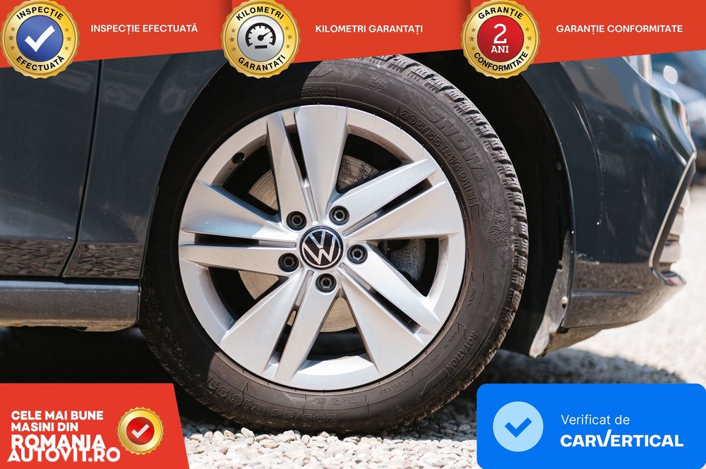 Volkswagen Golf 1.0 TSI Life - 8