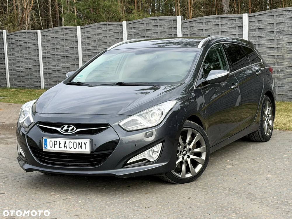 Hyundai i40 1.7 CRDi Automatik Premium - 10