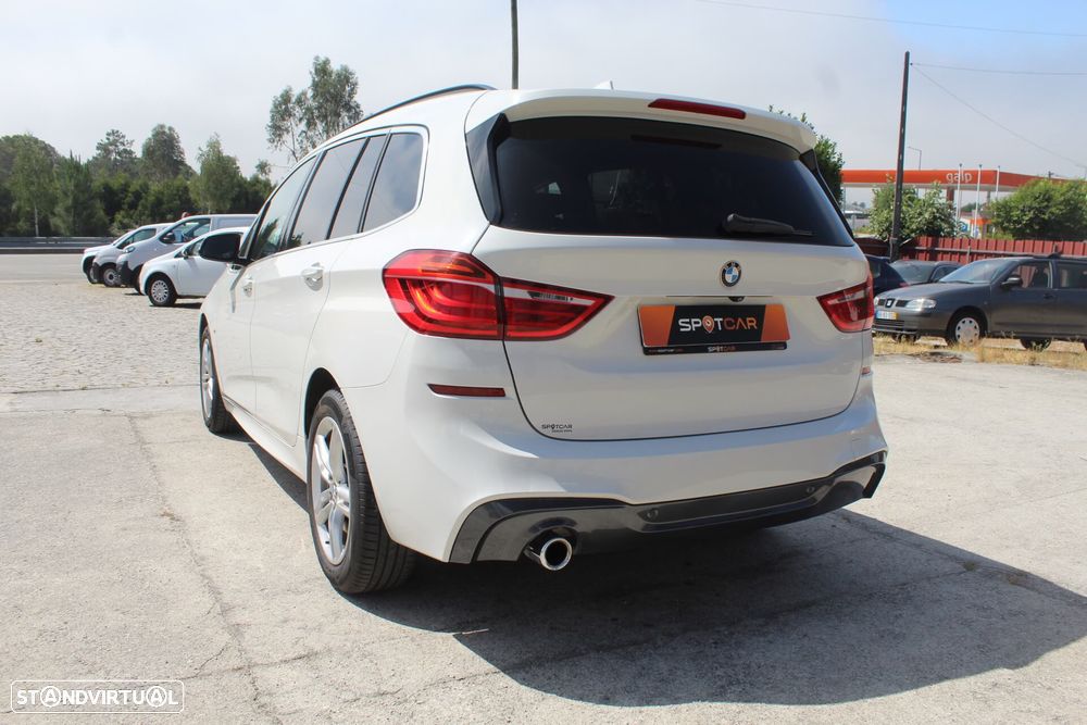 BMW 216 Gran Tourer d 7L Pack M - 20