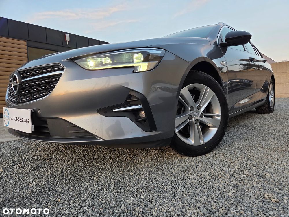 Opel Insignia 2.0 CDTI Elegance S&S - 2