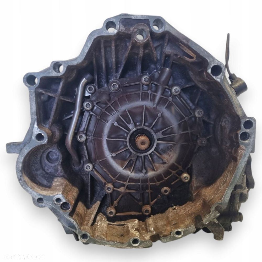 SKRZYNIA BIEGÓW GWN Audi A4 B6 A6 C5 A8 D3 3.0 V6 220KM MULTITRONIC - 13