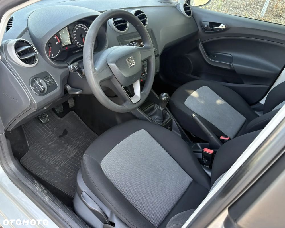 Seat Ibiza 1.2 TSI Reference - 9