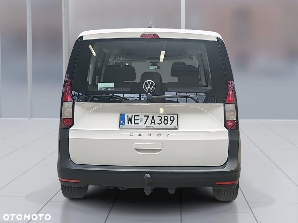Volkswagen Caddy 2.0 TDI - 20