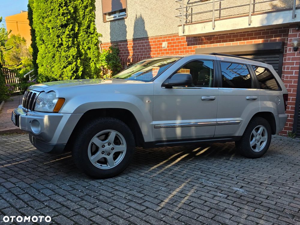 Jeep Grand Cherokee 3.0 CRD Limited - 1