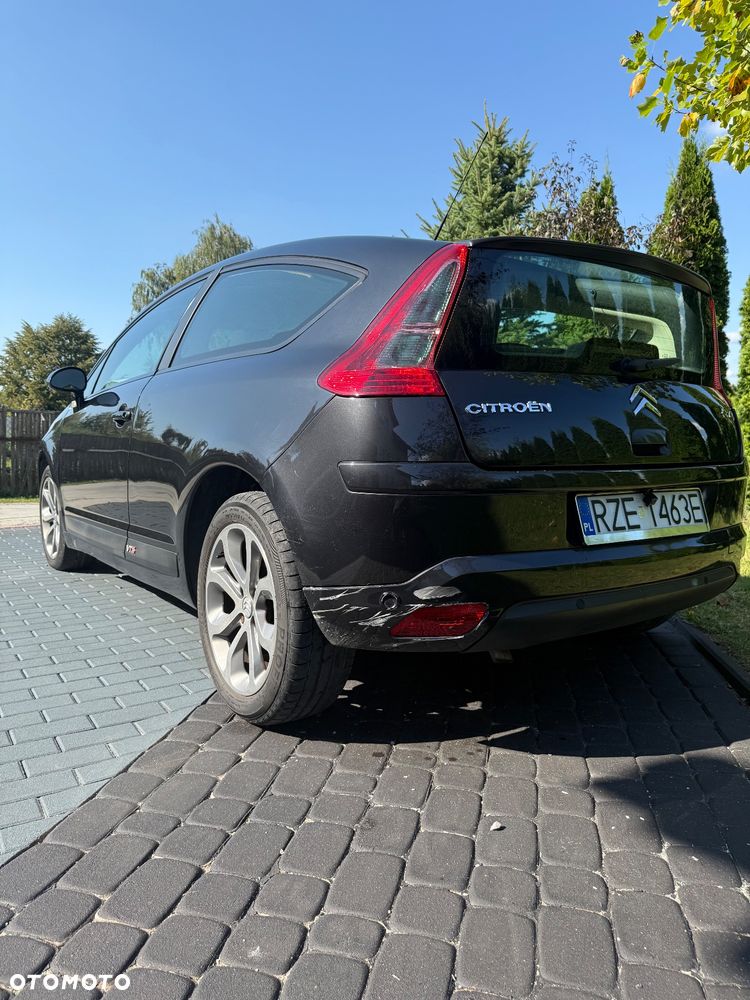 Citroën C4 1.6 16V VTR Pack - 5