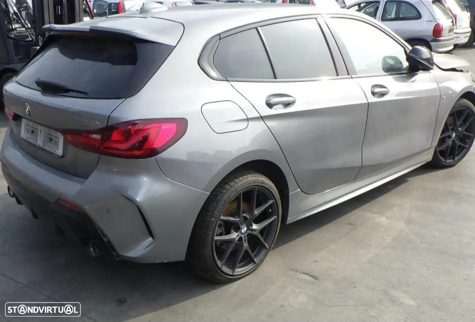 BMW Serie 1 125D F40 Ano 2023 Para Peças - 2