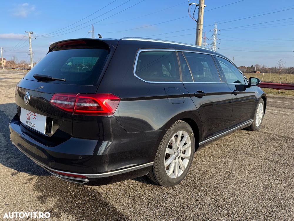 Volkswagen Passat 2.0 TDI DSG 4Motion Highline - 3