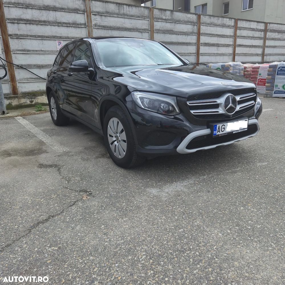 Mercedes-Benz GLC 250 d 4MATIC 9G-TRONIC - 4