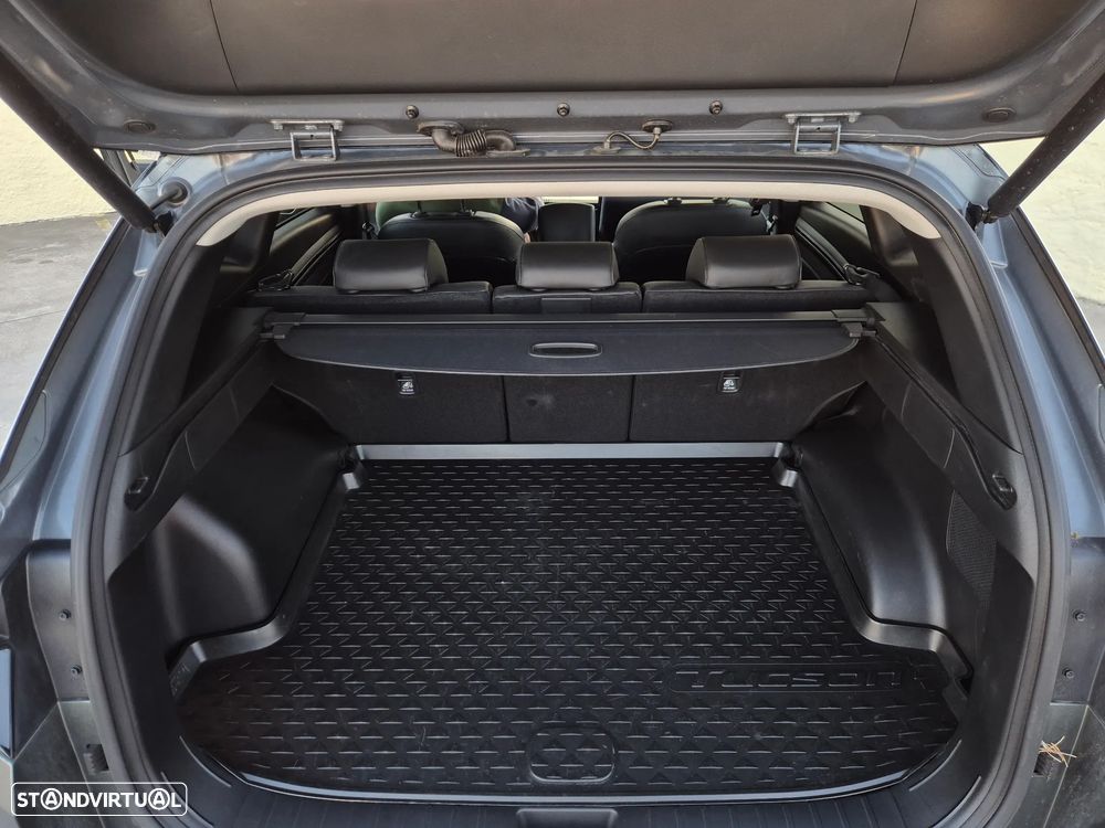 Hyundai Tucson 1.6 T-GDI Vanguard - 36