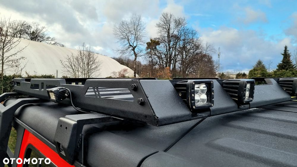 Jeep Wrangler Unlimited GME 2.0 Turbo Rubicon - 14