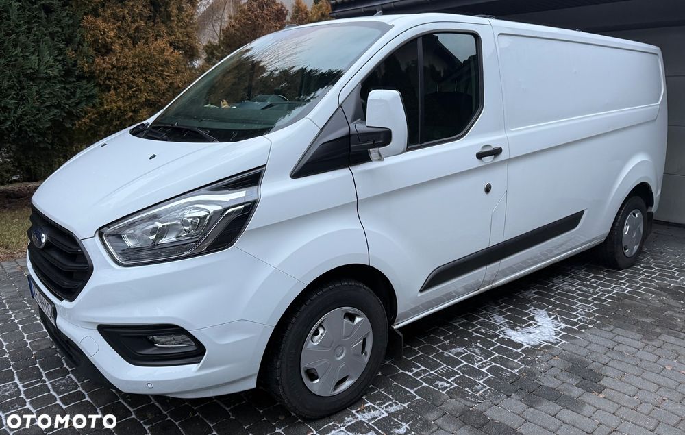 Ford Transit Custom - 7