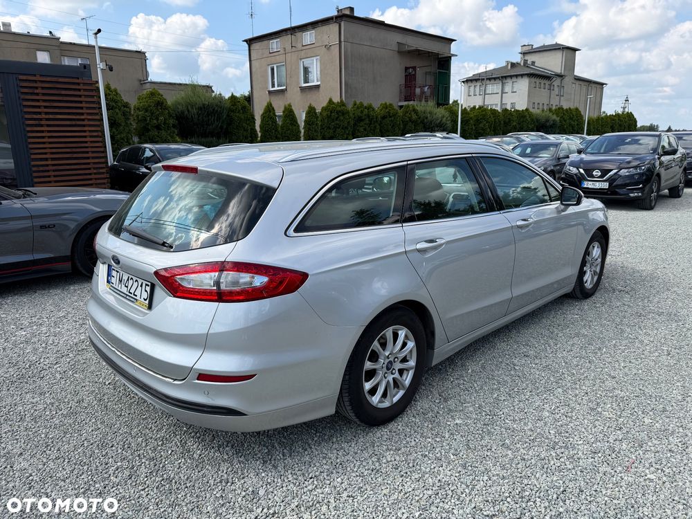 Ford Mondeo 1.5 EcoBoost STart-Stopp Business Edition - 21