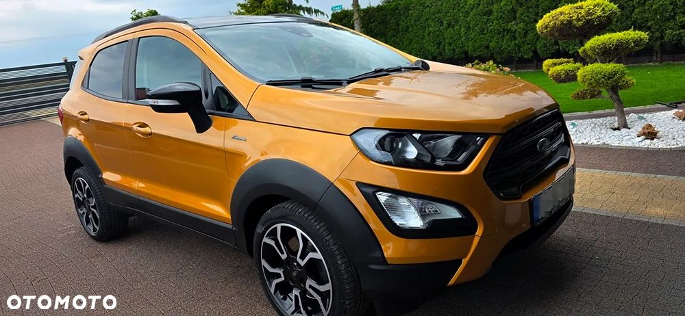 Ford Ecosport 2021 photo 2