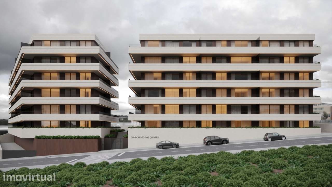 Apartamento T2 - Paços de Ferreira - Grande imagem: 3/15