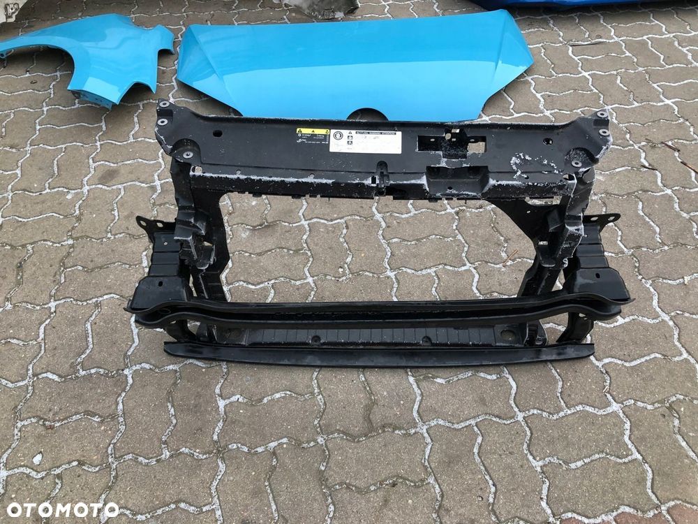 VW UP LIFT PAS PRZEDNI WZMOCNIENIE BELKA INNE - 11