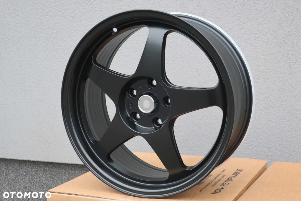 alu felgi 18 5x112 8j et38 audi a4 b6 b7 b8 vw scirocco arteon rant jr - 1