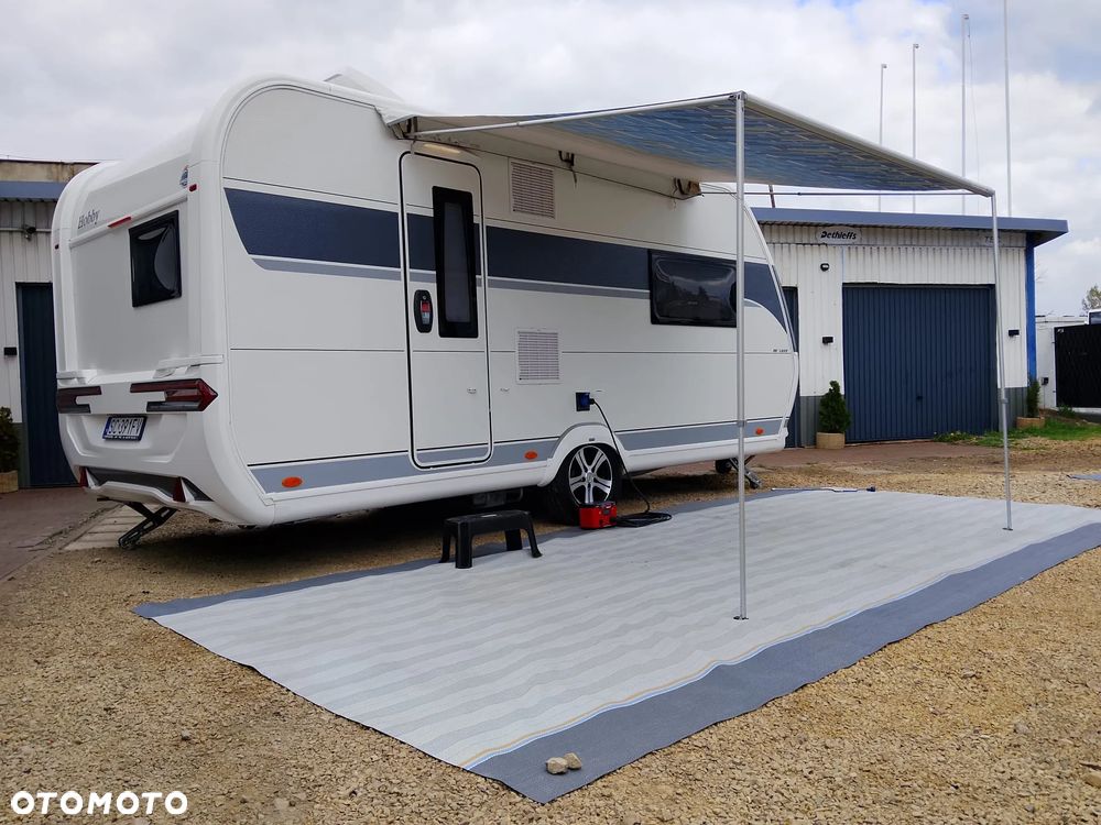 Hobby 460-De Luxe - 1