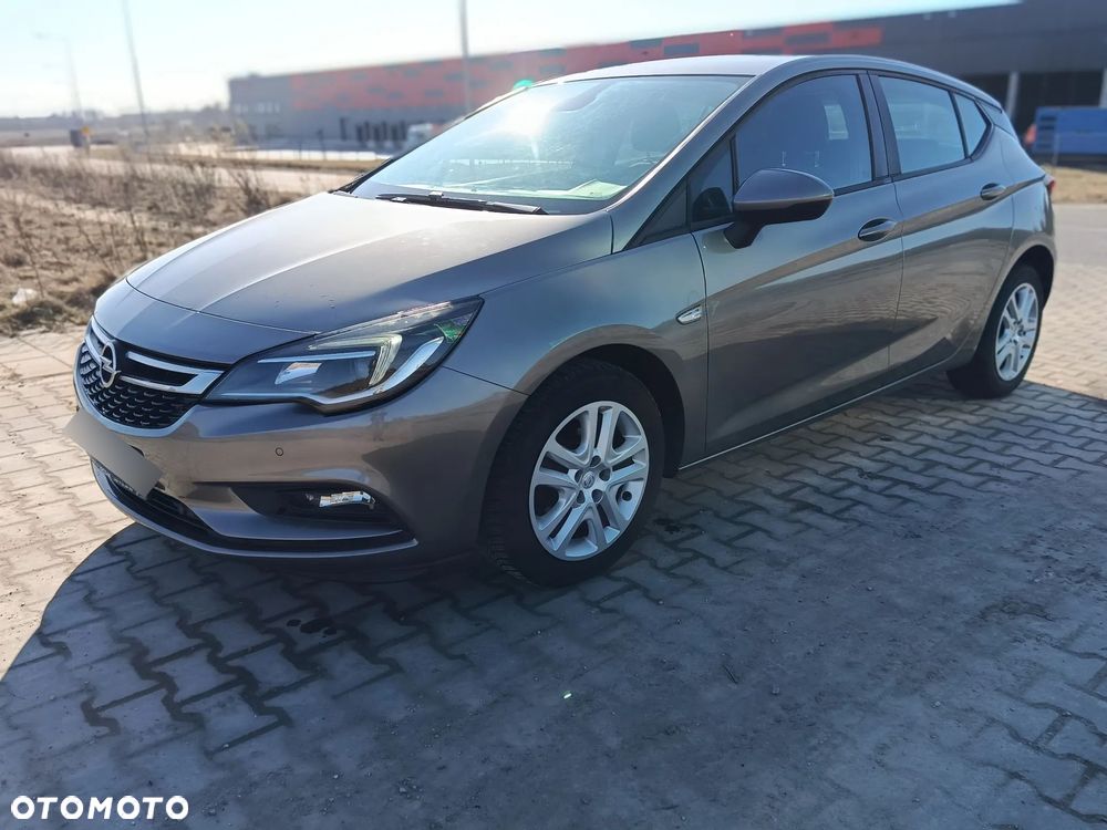Opel Astra 1.4 T GPF Dynamic S&S - 1